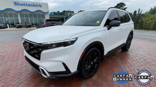 2025 Honda CR-V Hybrid Sport Touring