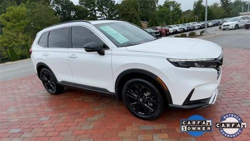 2025 Honda CR-V Hybrid Sport Touring