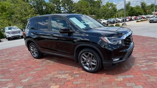 2022 Honda Passport EX-L