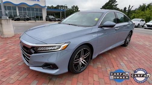 2022 Honda Accord Hybrid Touring