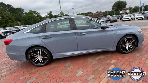 2022 Honda Accord Hybrid Touring