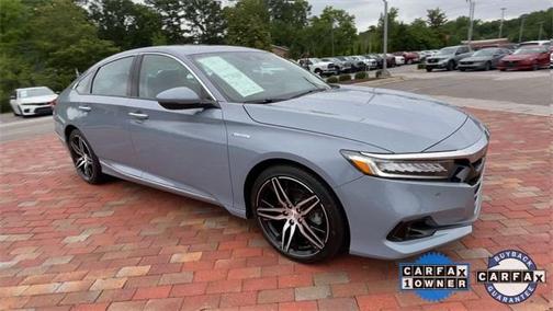 2022 Honda Accord Hybrid Touring