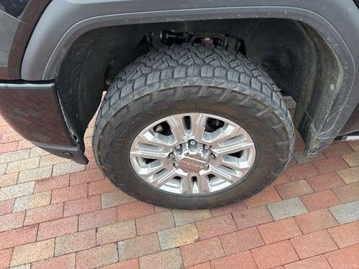 2022 GMC Sierra 2500 Denali