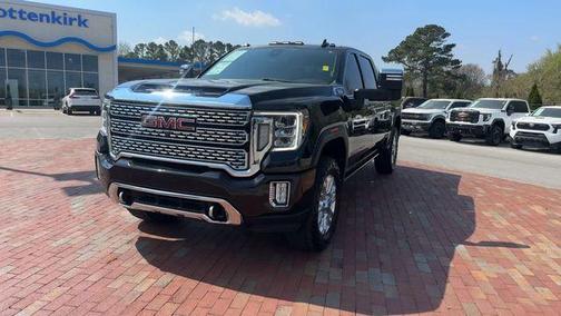 2022 GMC Sierra 2500 Denali