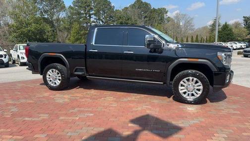 2022 GMC Sierra 2500 Denali