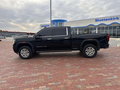 2022 GMC Sierra 2500 Denali