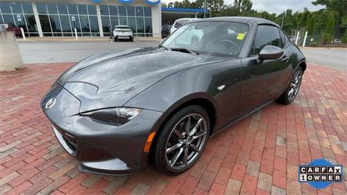 2020 Mazda MX-5 Miata RF Grand Touring