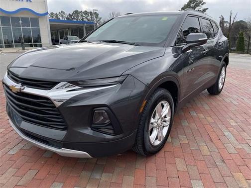 2020 Chevrolet Blazer 1LT