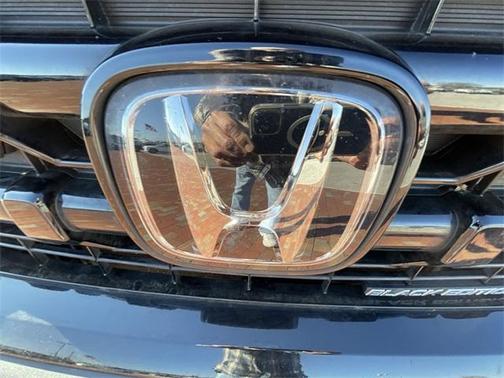 2025 Honda Ridgeline Black Edition