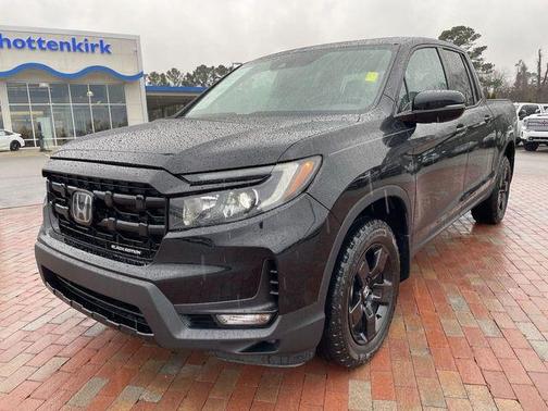 2025 Honda Ridgeline Black Edition