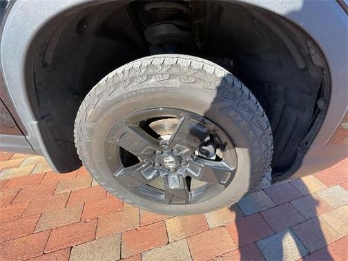 2025 Honda Ridgeline Black Edition