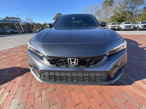 2024 Honda Civic Sport Touring