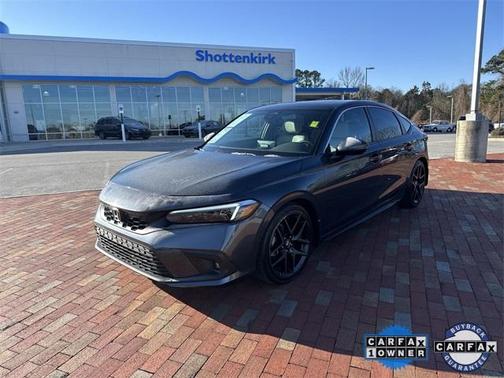 2024 Honda Civic Sport Touring