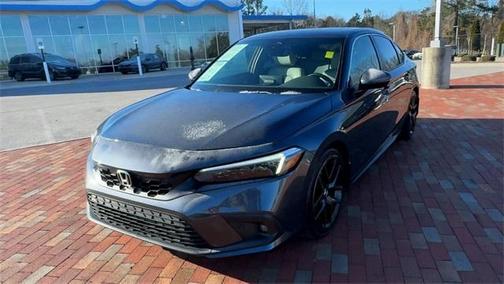 2024 Honda Civic Sport Touring