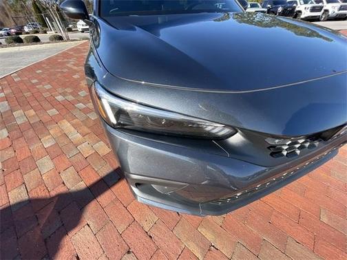 2024 Honda Civic Sport Touring