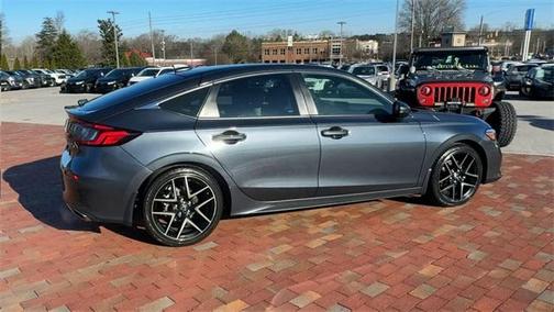 2024 Honda Civic Sport Touring