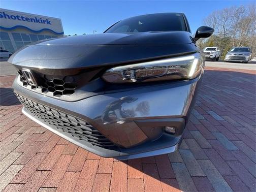 2024 Honda Civic Sport Touring