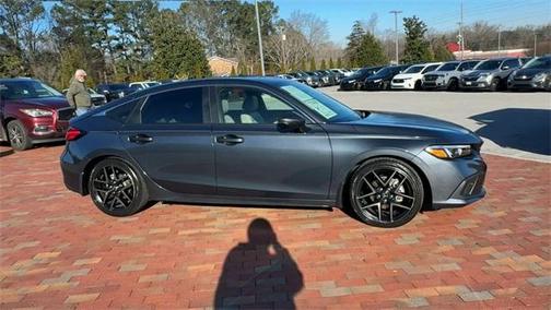 2024 Honda Civic Sport Touring