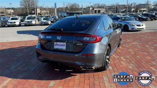 2024 Honda Civic Sport Touring