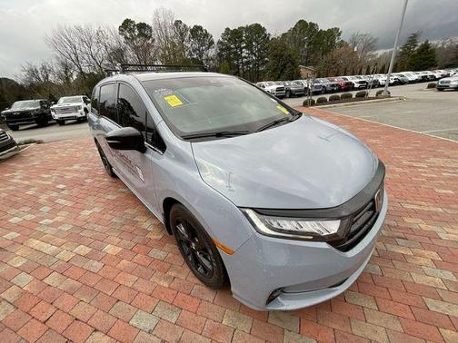 2023 Honda Odyssey Sport