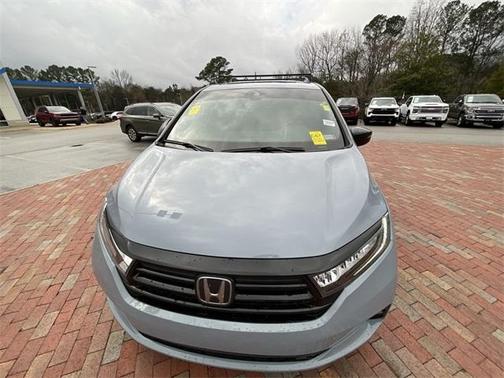 2023 Honda Odyssey Sport