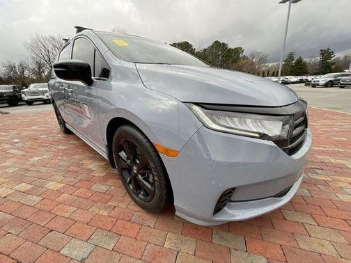 2023 Honda Odyssey Sport