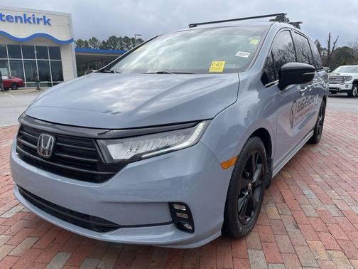 2023 Honda Odyssey Sport