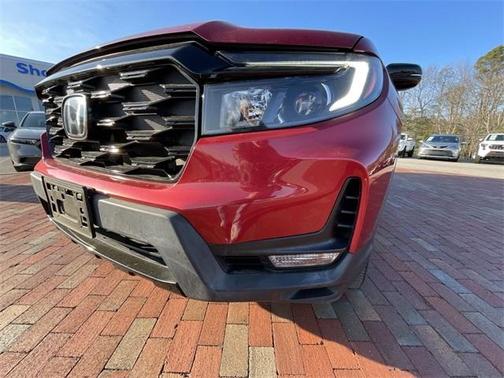 2022 Honda Passport Elite