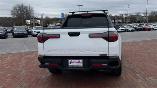 2024 Hyundai SANTA CRUZ 2.5L SEL