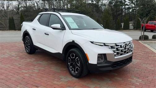 2024 Hyundai SANTA CRUZ 2.5L SEL