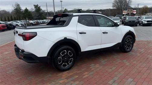 2024 Hyundai SANTA CRUZ 2.5L SEL