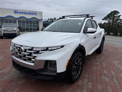 2024 Hyundai SANTA CRUZ 2.5L SEL