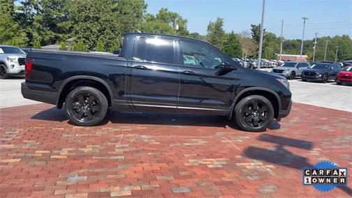 2019 Honda Ridgeline Black Edition