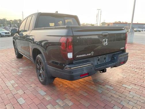 2019 Honda Ridgeline Black Edition