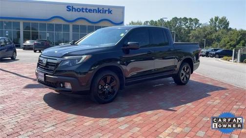 2019 Honda Ridgeline Black Edition