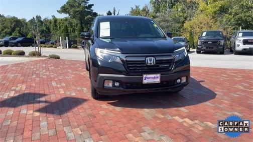 2019 Honda Ridgeline Black Edition