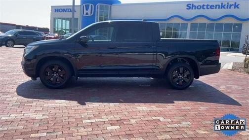 2019 Honda Ridgeline Black Edition