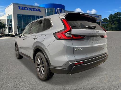 Urban Gray 2026 Honda CR-V EX-L
