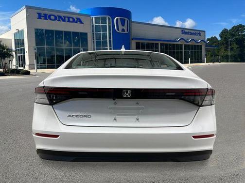 Platinum 2026 Honda Accord LX