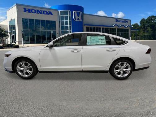 Platinum 2026 Honda Accord LX