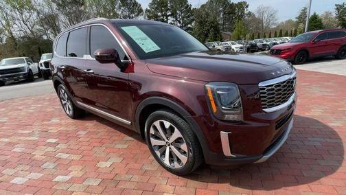 2021 Kia Telluride S