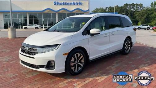 2025 Honda Odyssey EX-L