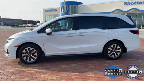 2025 Honda Odyssey EX-L