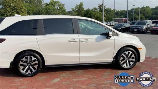 2025 Honda Odyssey EX-L