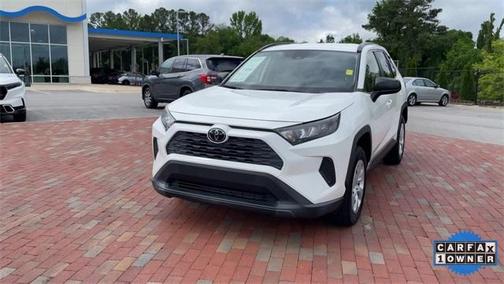 2019 Toyota RAV4 LE