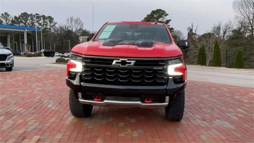 2022 Chevrolet Silverado 1500 ZR2