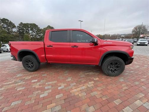 2022 Chevrolet Silverado 1500 ZR2