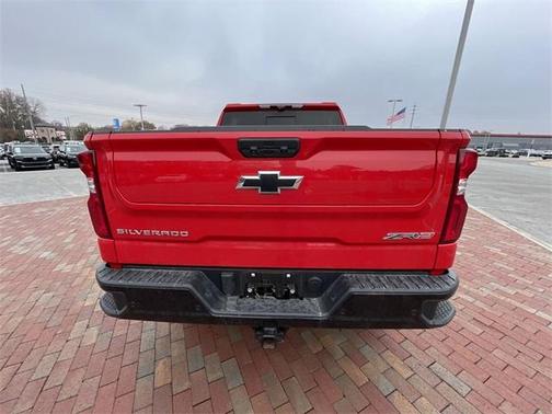 2022 Chevrolet Silverado 1500 ZR2