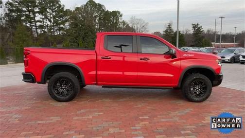 2022 Chevrolet Silverado 1500 ZR2