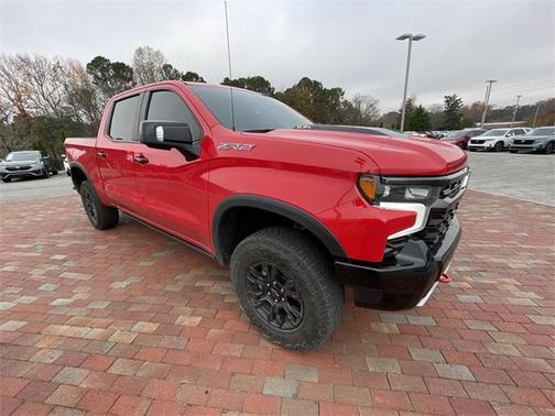 2022 Chevrolet Silverado 1500 ZR2